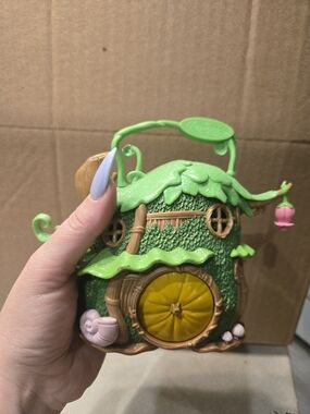 Disney Tinkerbell Fairy Treehouse Playset